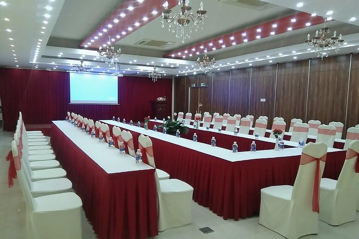 Hội trường cho thuê - thuê hội truòng tại Long Xuyên